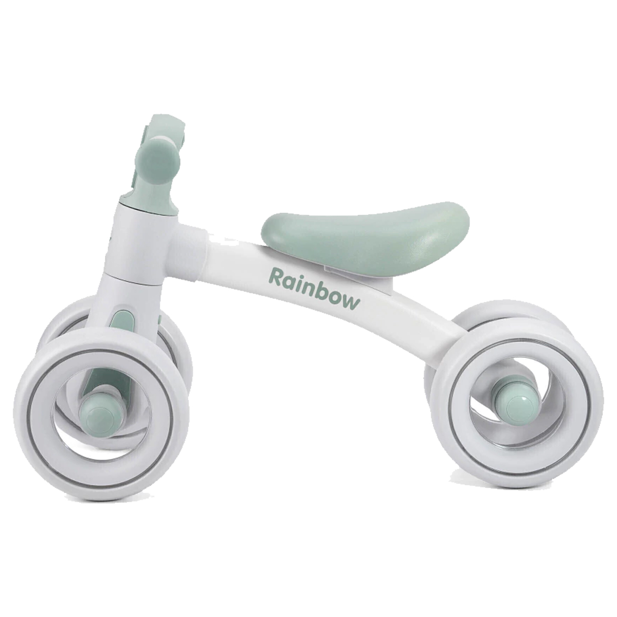 Patacleta Camicleta Infantil 4 Ruedas Linterna Frontal Orian