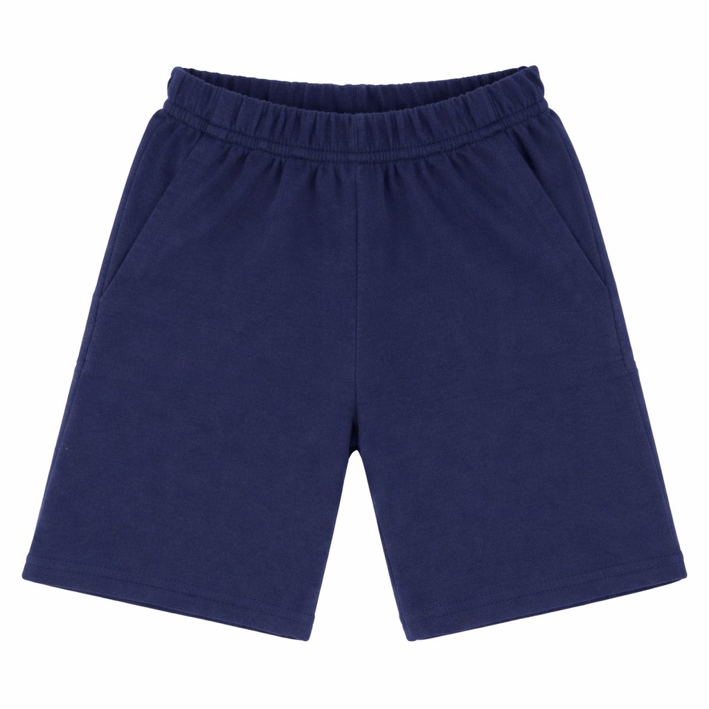 Short Algodon Rustico Colegial