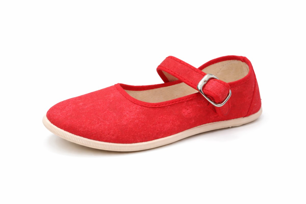 Balerina Chinita - Guillermina Lona / Tela