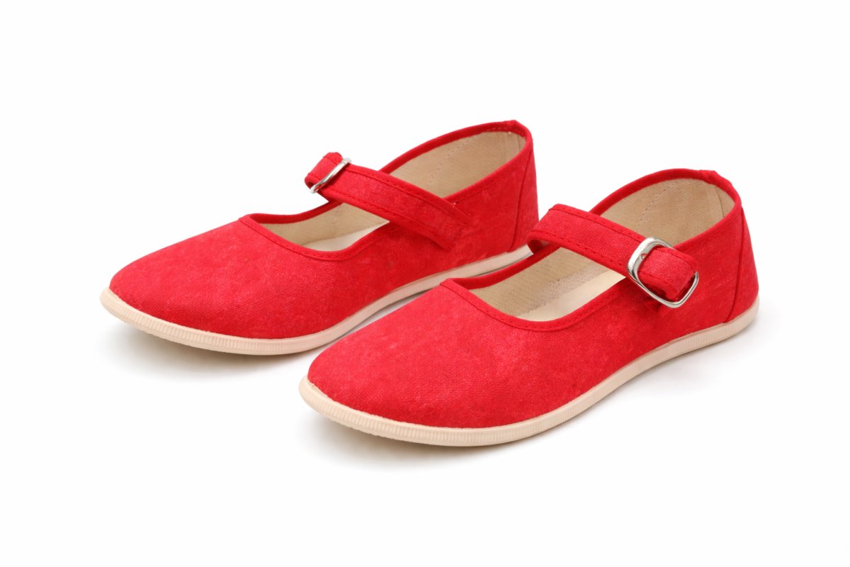 Balerina Chinita - Guillermina Lona / Tela