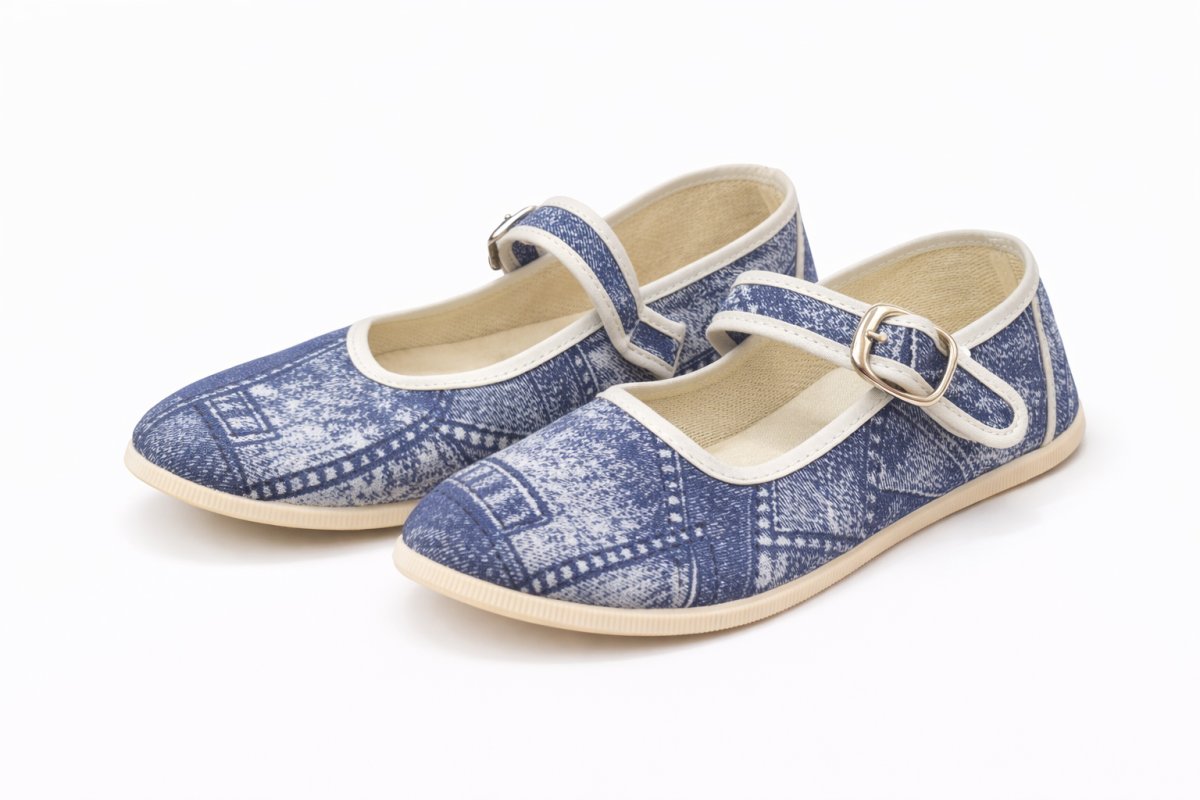 Balerina Chinita - Guillermina Lona / Tela