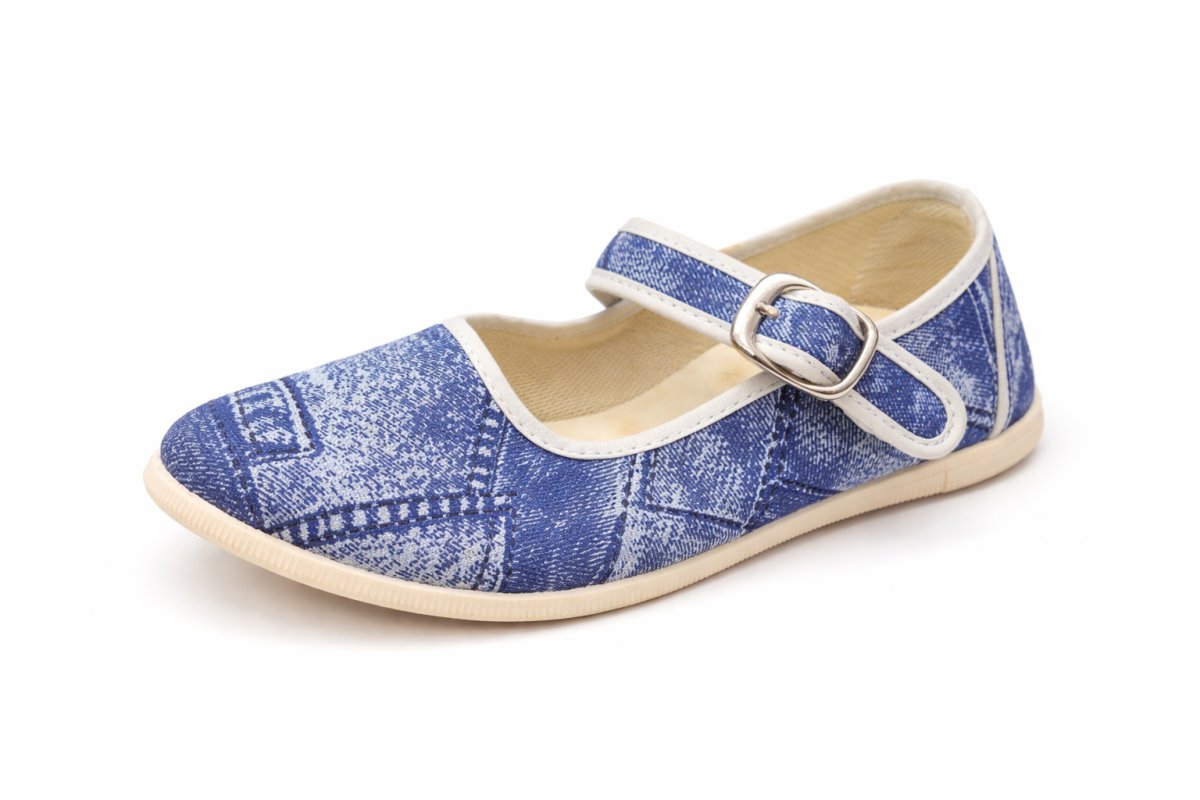 Balerina Chinita - Guillermina Lona / Tela