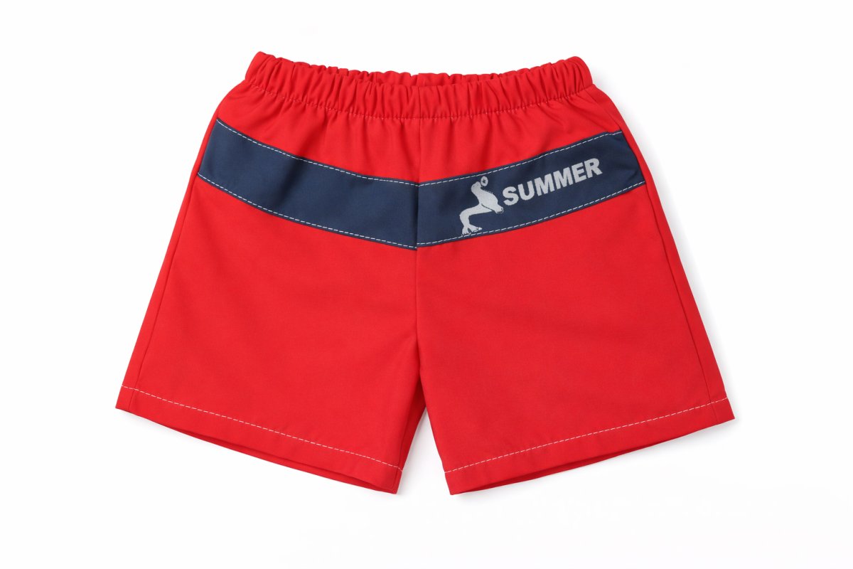 Malla de Varon - Short de Baño - Summer