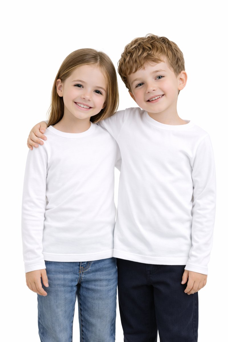 Camiseta termica manga larga