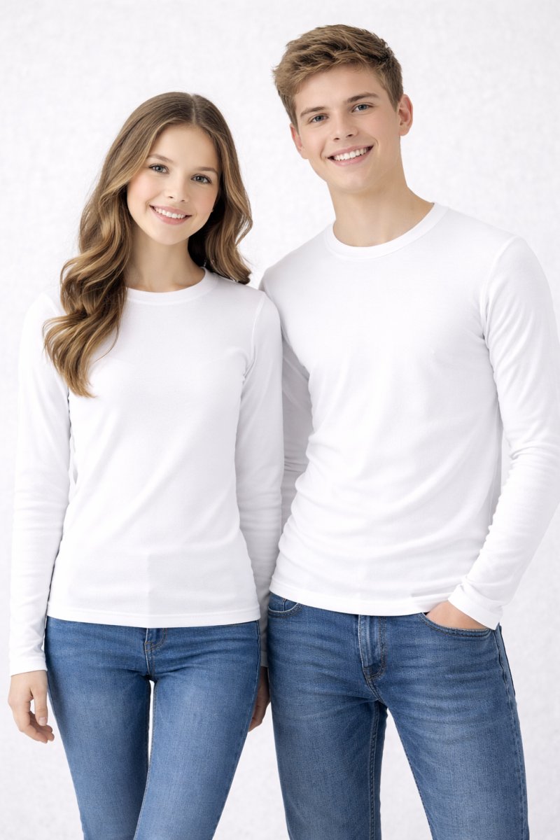 Camiseta Termica Soft Manga Larga