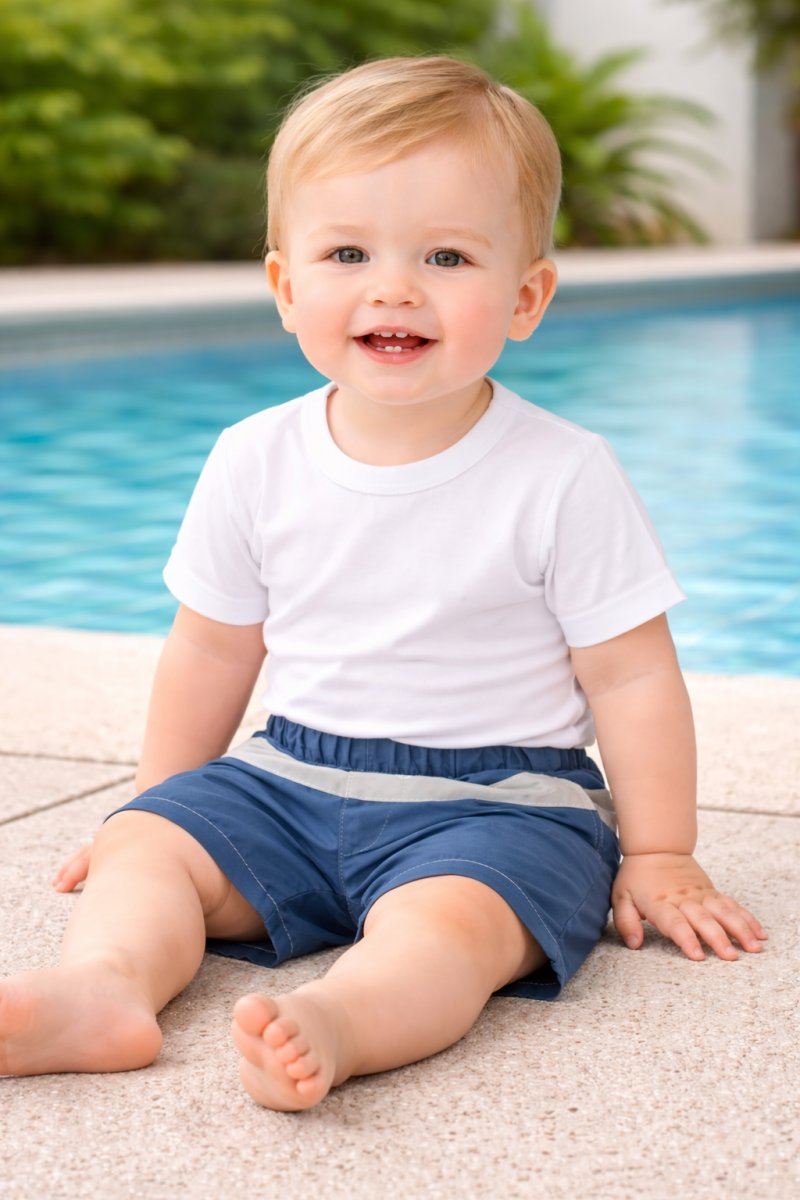 Malla de Varon - Short de Baño - Summer