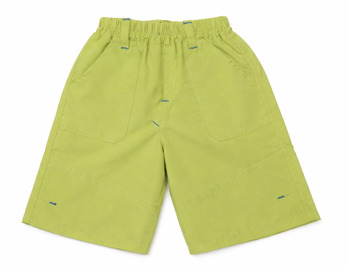 Short de Baño Microfibra Con Cintura Elastizada