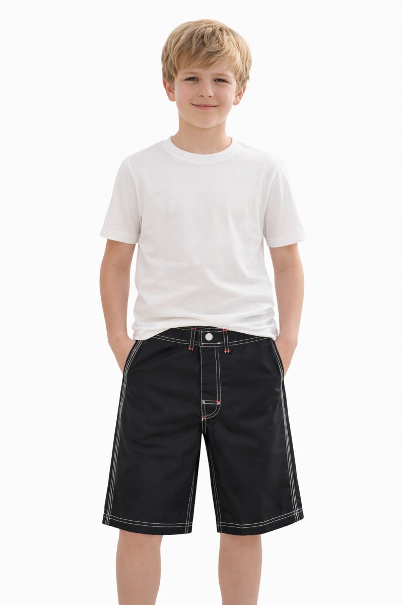 Bermuda De Baño Secado Rapido Con Susperdor