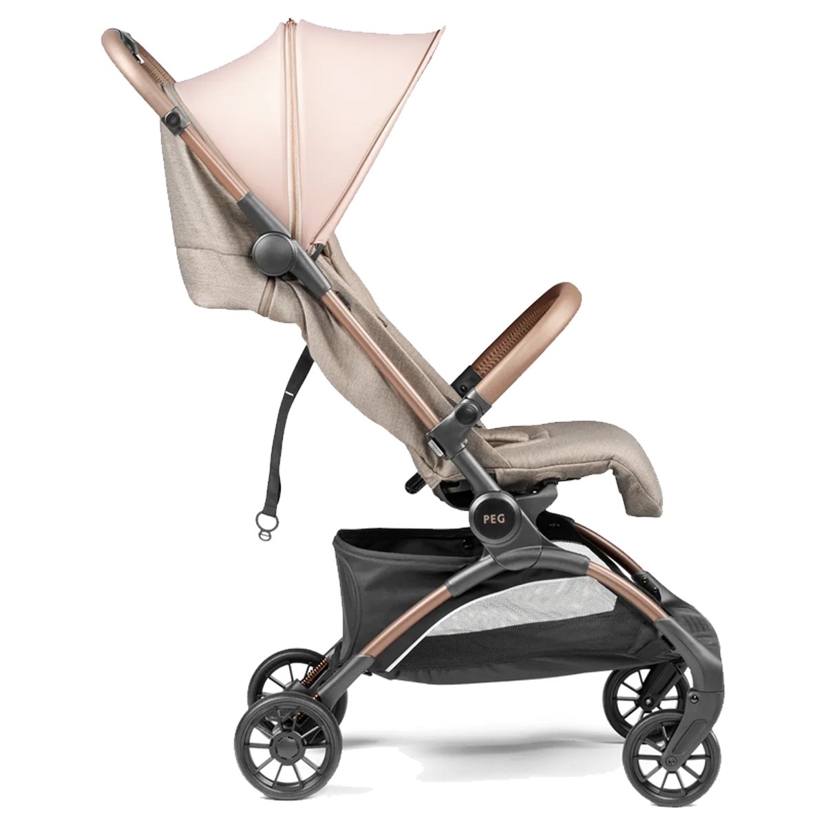 Volo - Cochecito Ultraliviano Ultracompacto Apto Cabina de Avion