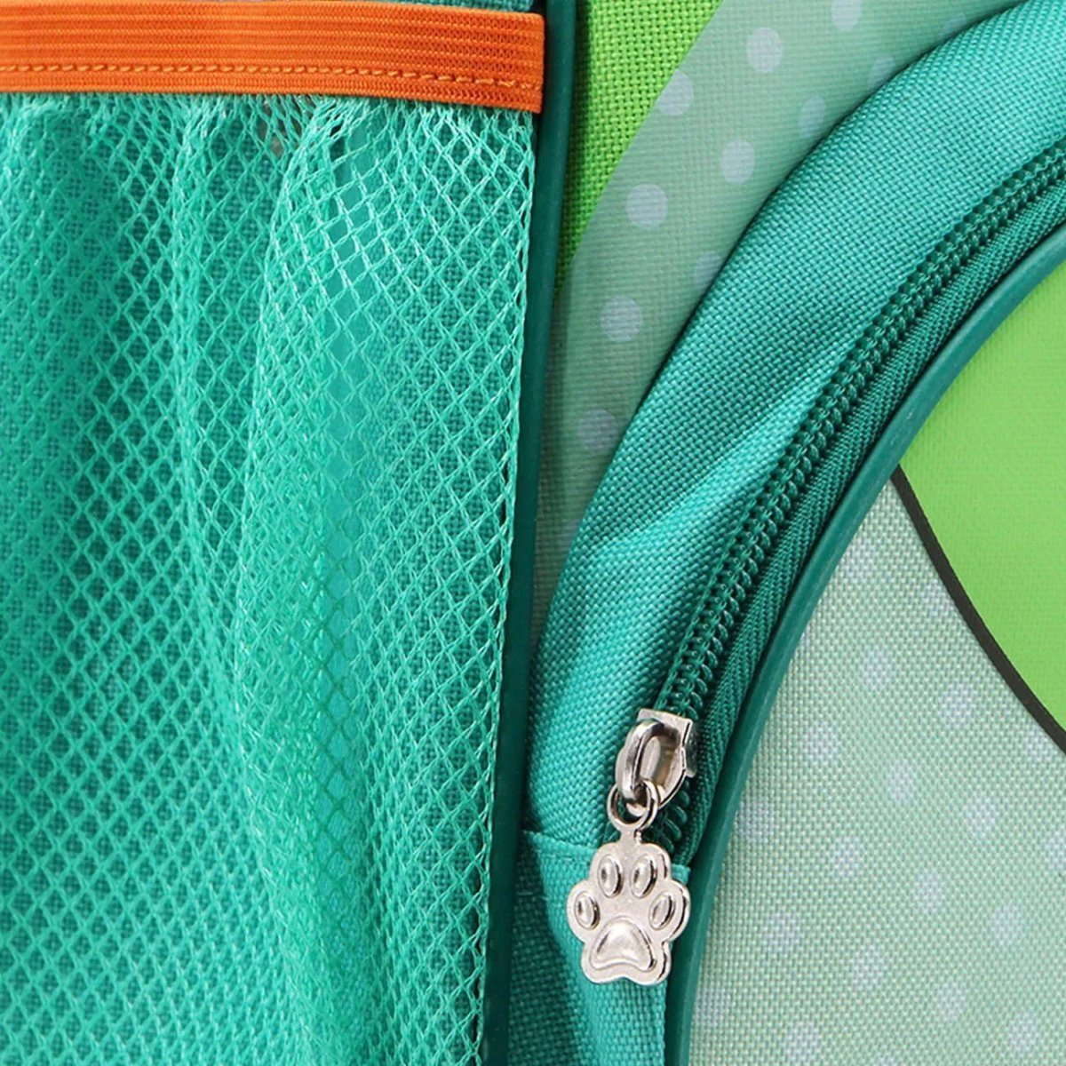 Mochila Con Carro Jardin Animal - Rana