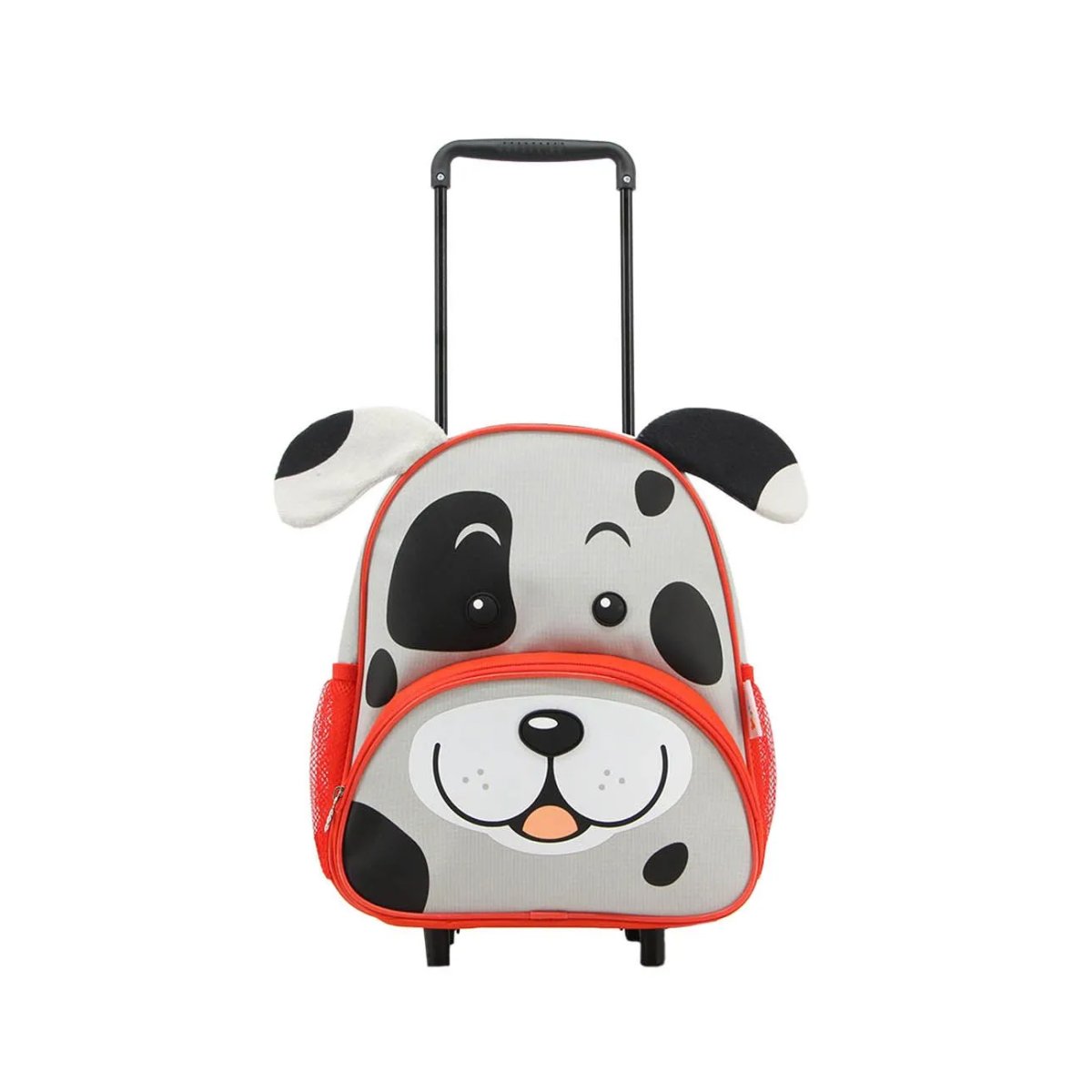 Mochila Con Carro Jardin Animal - Perro Dalmata