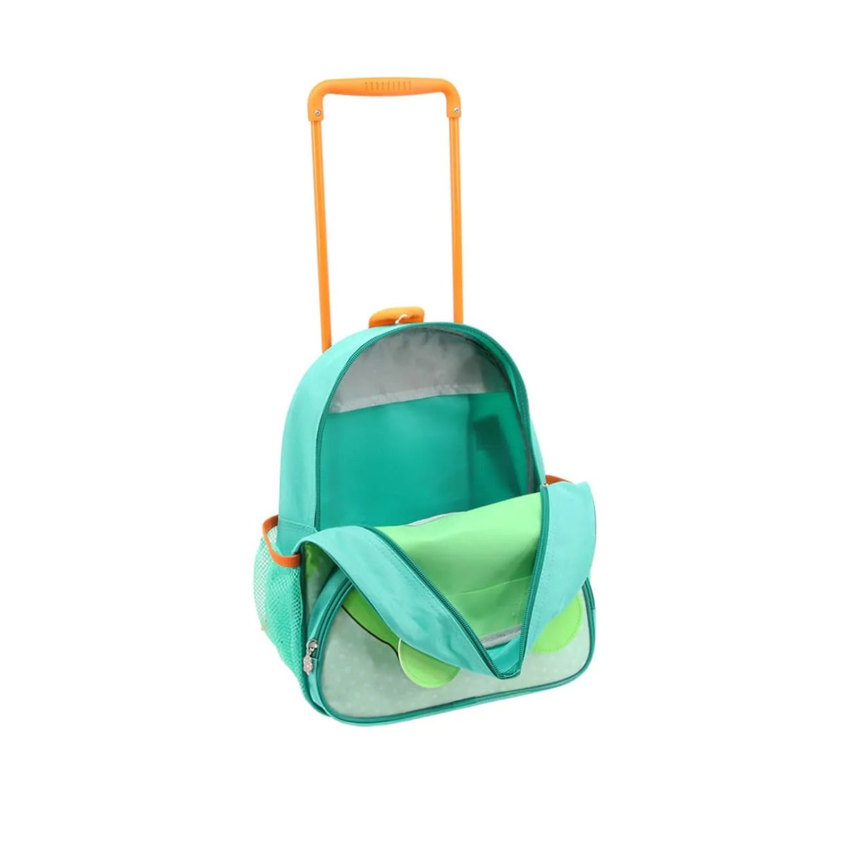 Mochila Con Carro Jardin Animal - Tigre