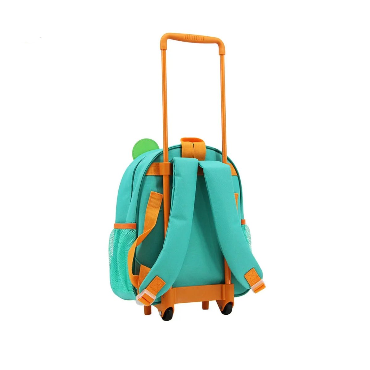 Mochila Con Carro Jardin Animal - Tigre