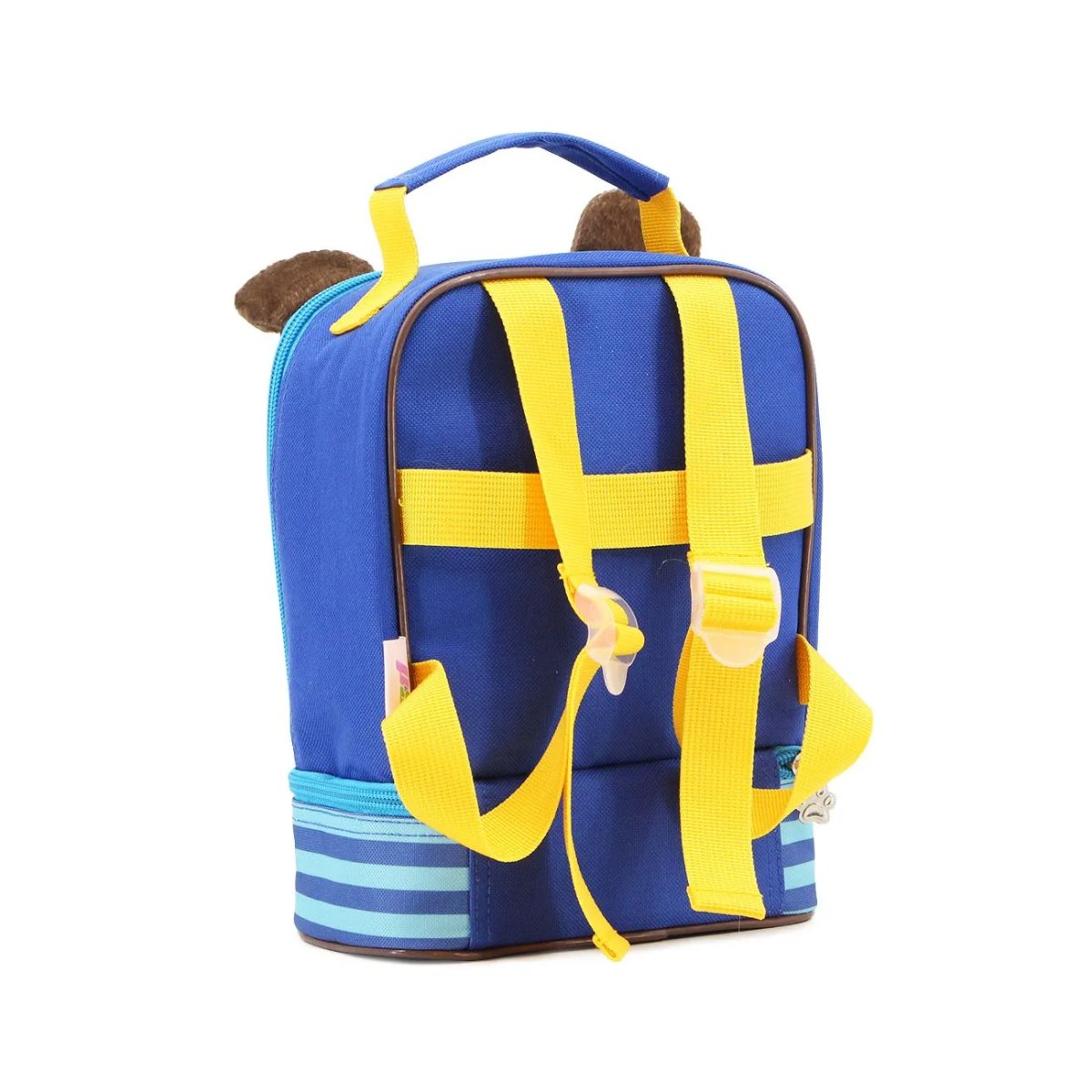 Lunchera Animalito - Doble Compartimiento - Tigre