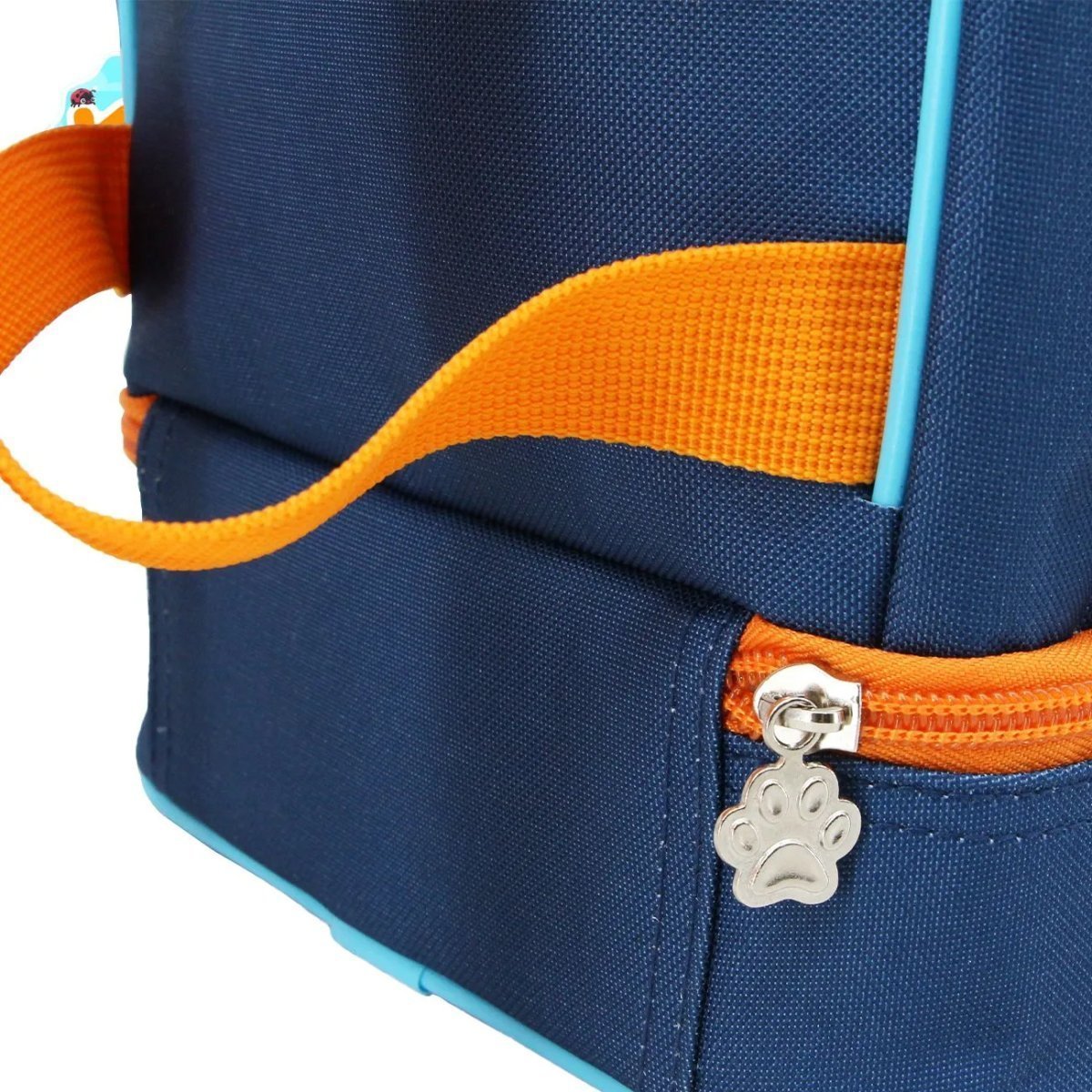 Lunchera Animalito - Doble Compartimiento - Pinguino