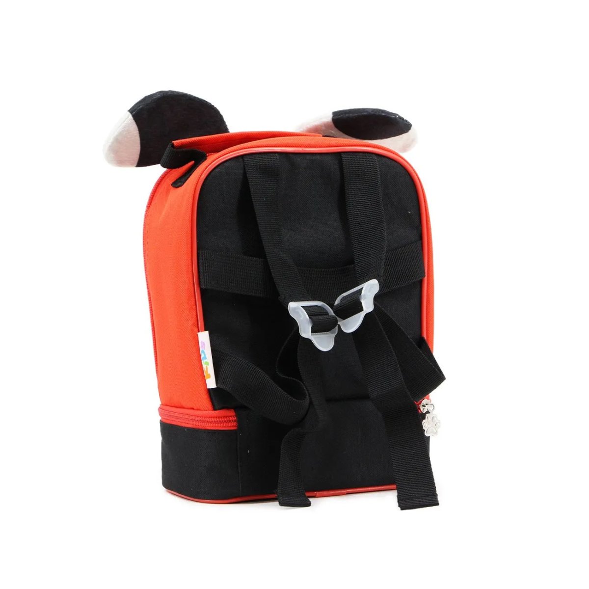 Lunchera Animalito - Doble Compartimiento - Perro Dalmata