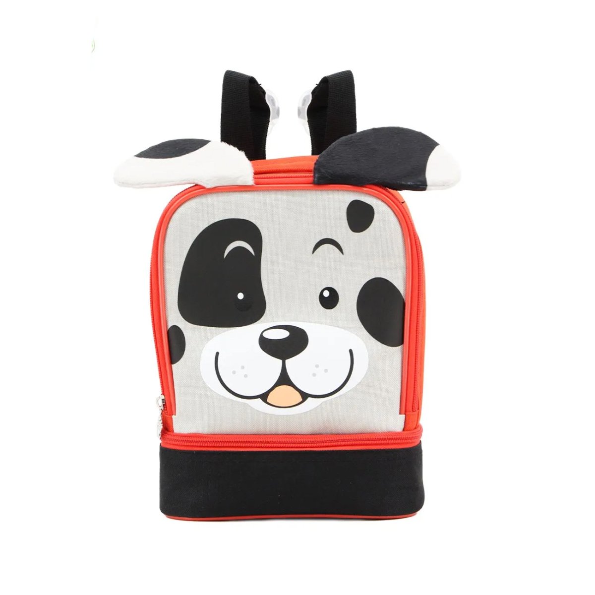 Lunchera Animalito - Doble Compartimiento - Perro Dalmata