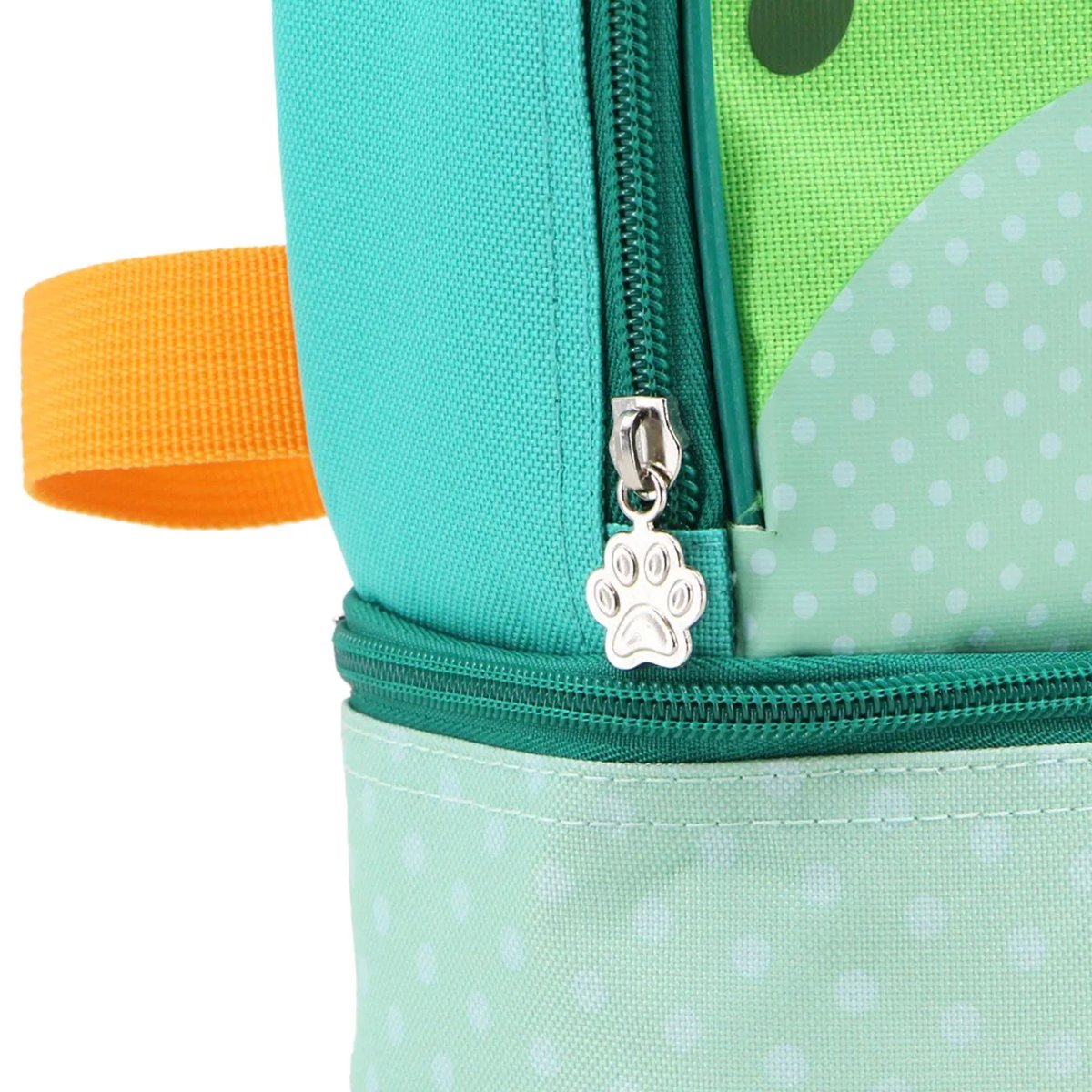 Lunchera Animalito - Doble Compartimiento - Rana