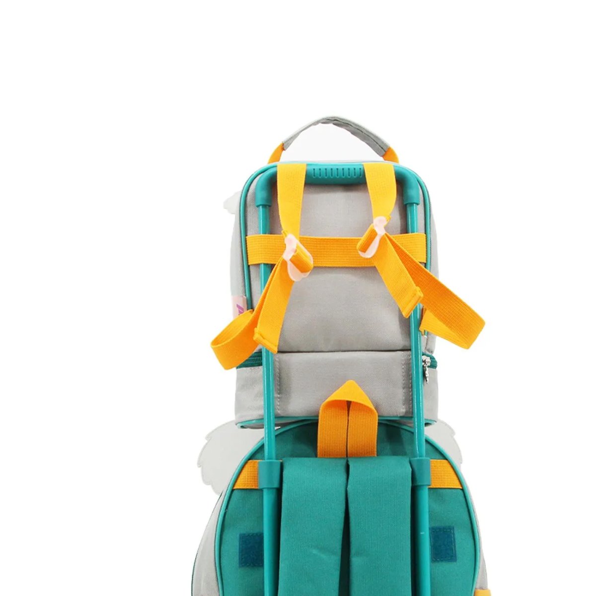 Lunchera Animalito - Doble Compartimiento - Koala