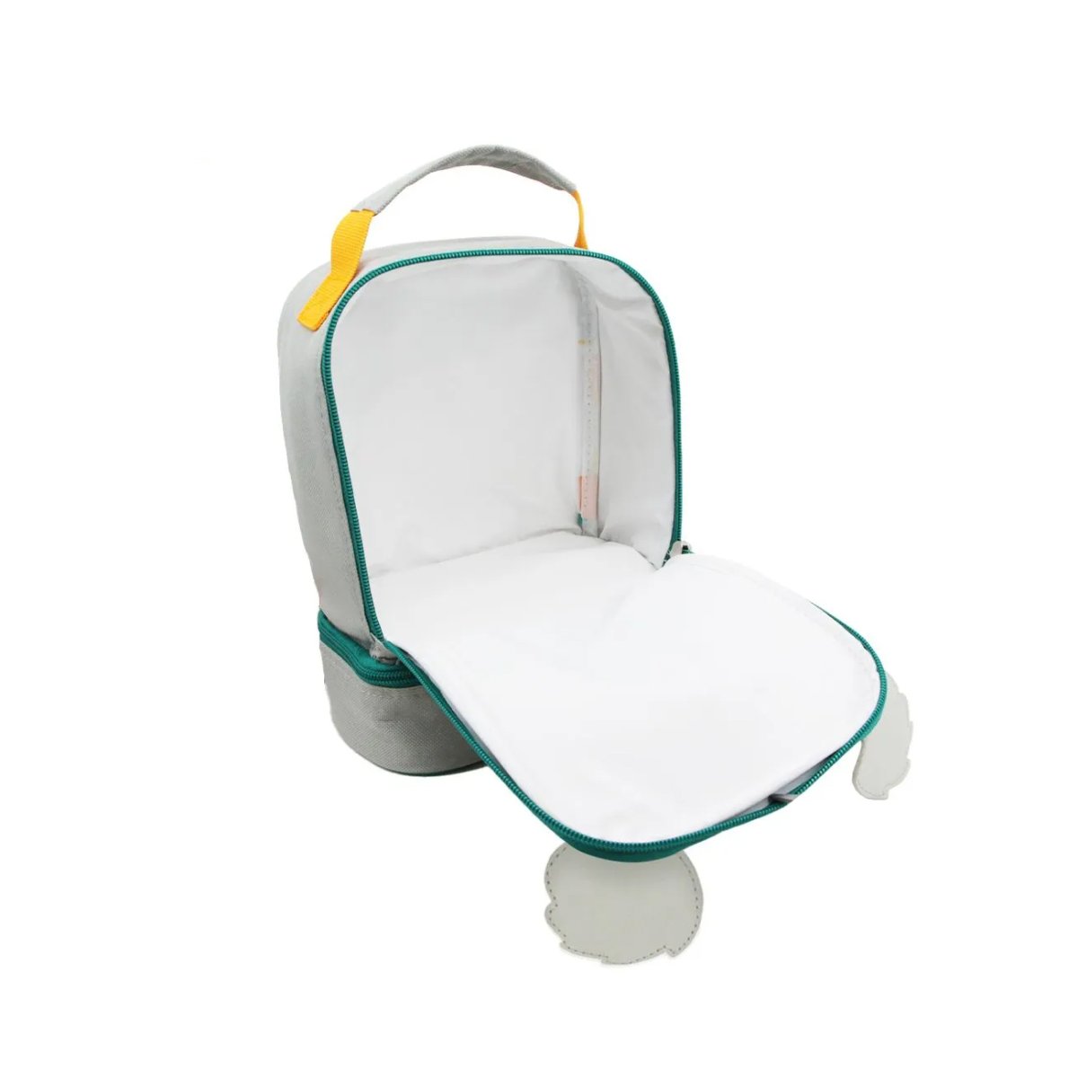 Lunchera Animalito - Doble Compartimiento - Koala