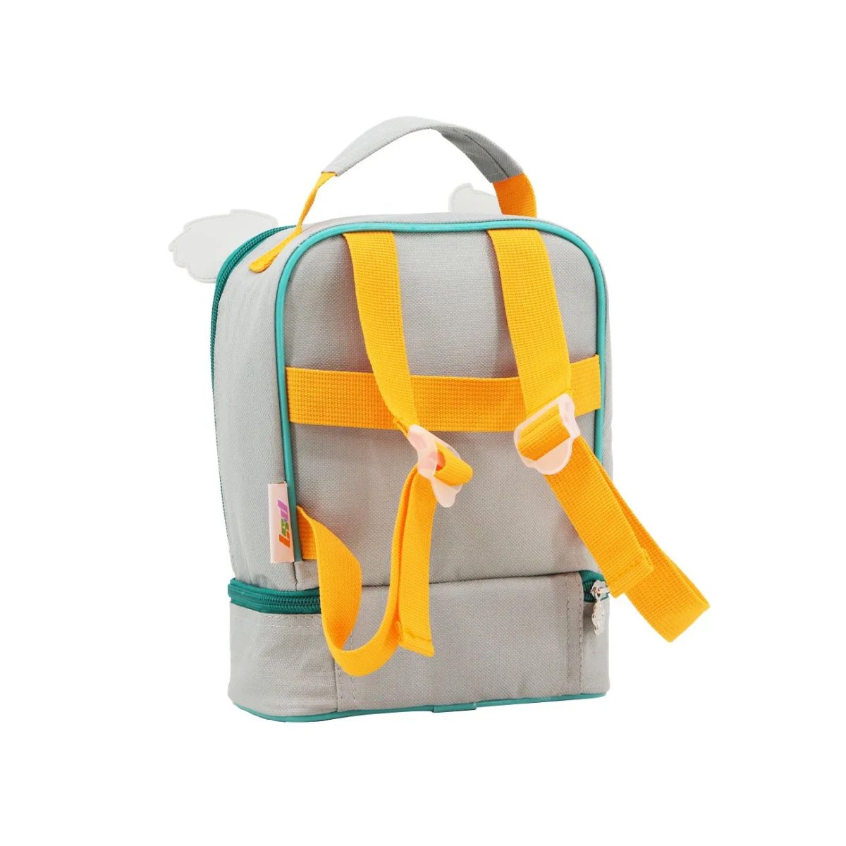 Lunchera Animalito - Doble Compartimiento - Koala