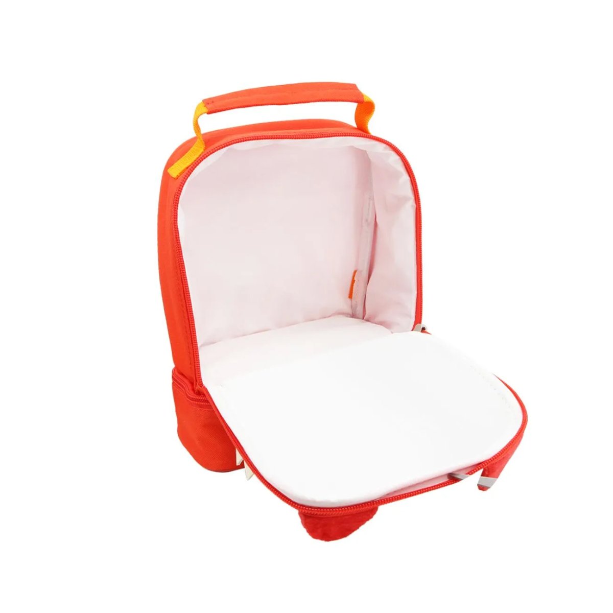 Lunchera Animalito - Doble Compartimiento - Zorro