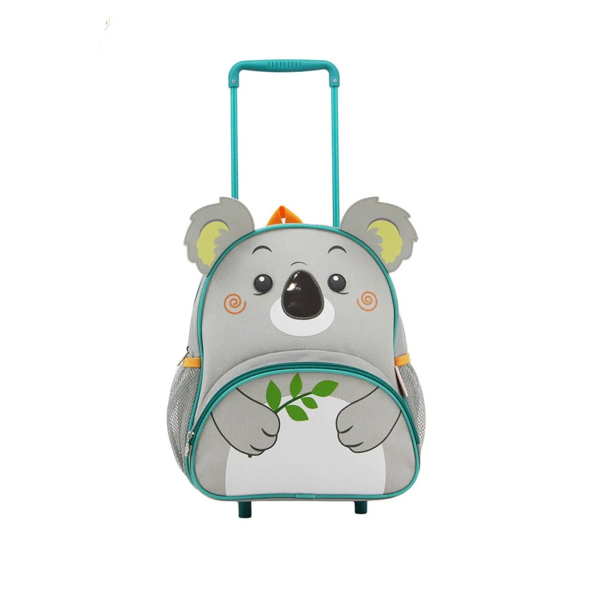 Mochila Con Carro Jardin Animal - Koala
