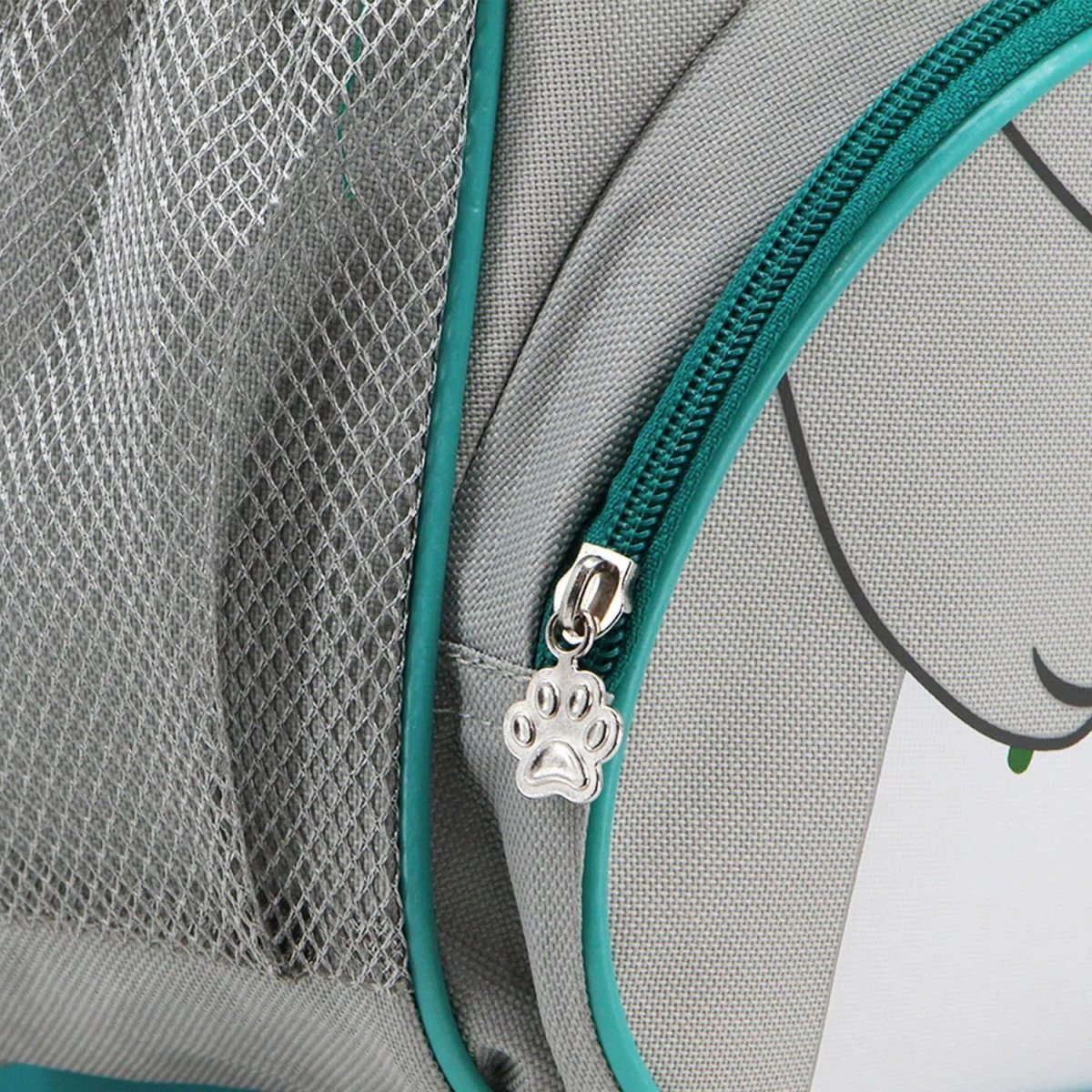 Mochila Con Carro Jardin Animal - Koala