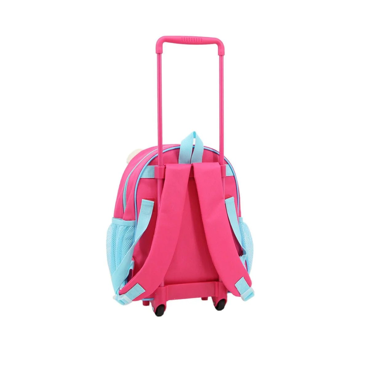 Mochila Con Carro Jardin Animal - Unicornio
