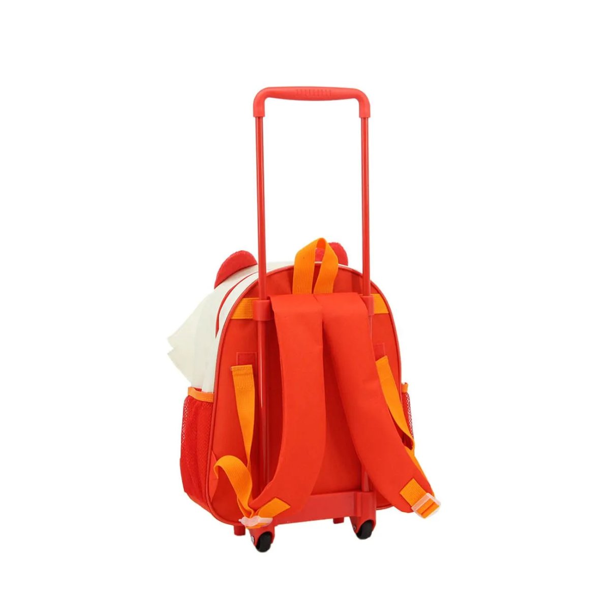 Mochila Con Carro Jardin Animal - Zorro