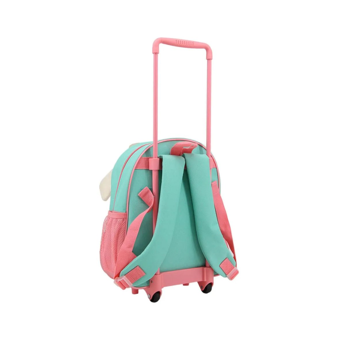 Mochila Con Carro Jardin Animal - Vaca