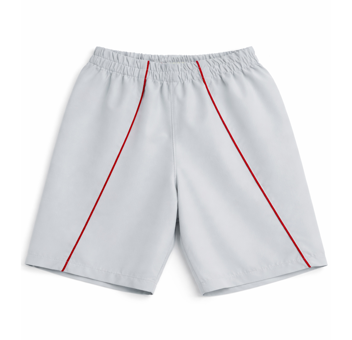 Short de Baño Polistre Microfibra Con Suspensor y Cintura Elastizada