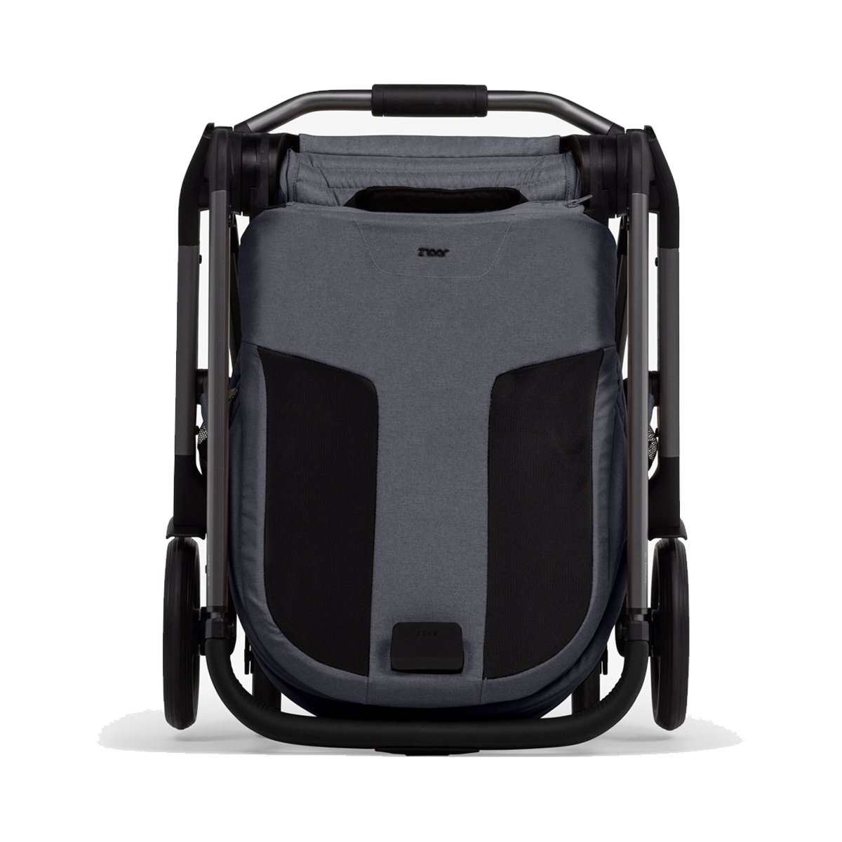 Hub 2 Cochecito De Bebe Compacto Con Asiento Reversible
