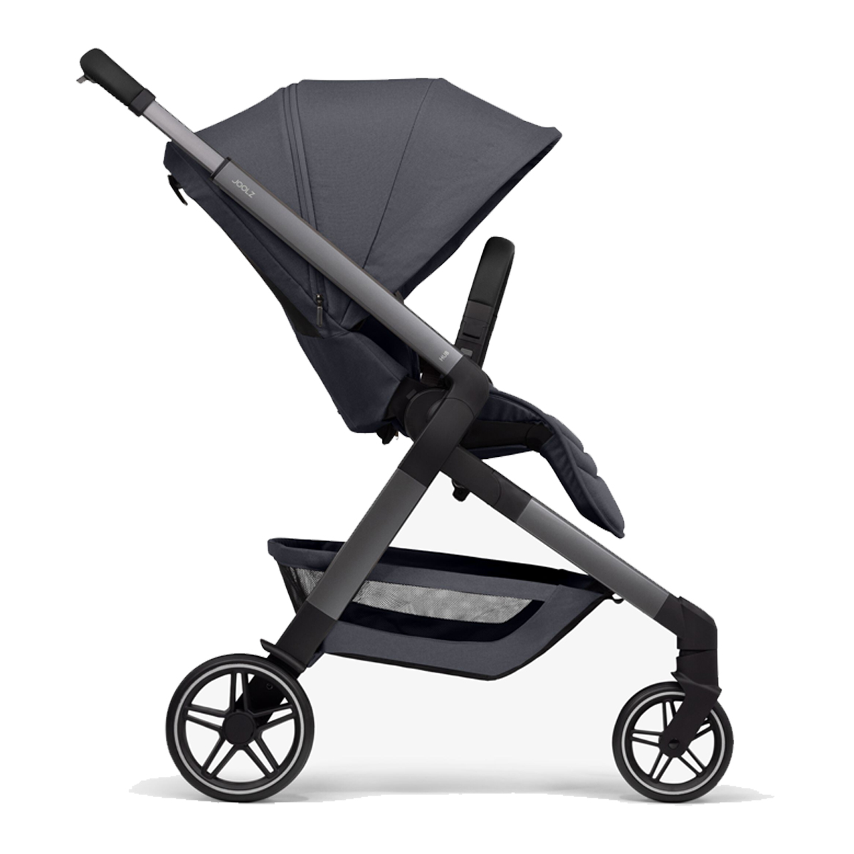 Hub 2 Cochecito De Bebe Compacto Con Asiento Reversible