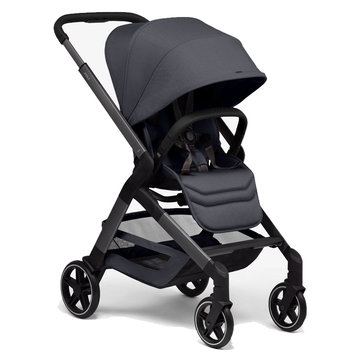 Hub 2 Cochecito De Bebe Compacto Con Asiento Reversible