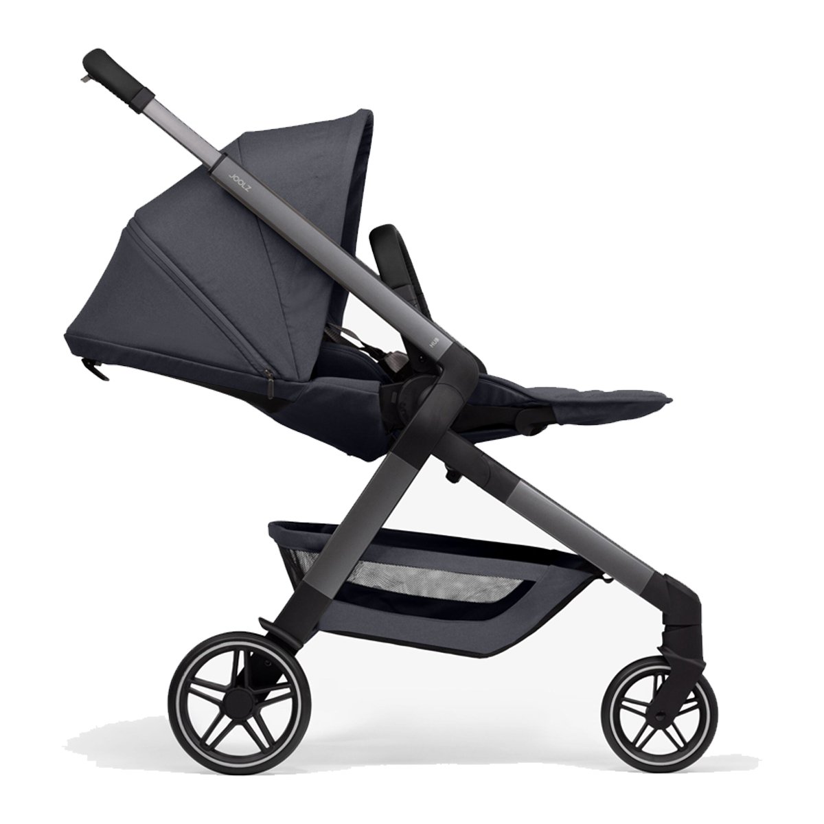 Hub 2 Cochecito De Bebe Compacto Con Asiento Reversible