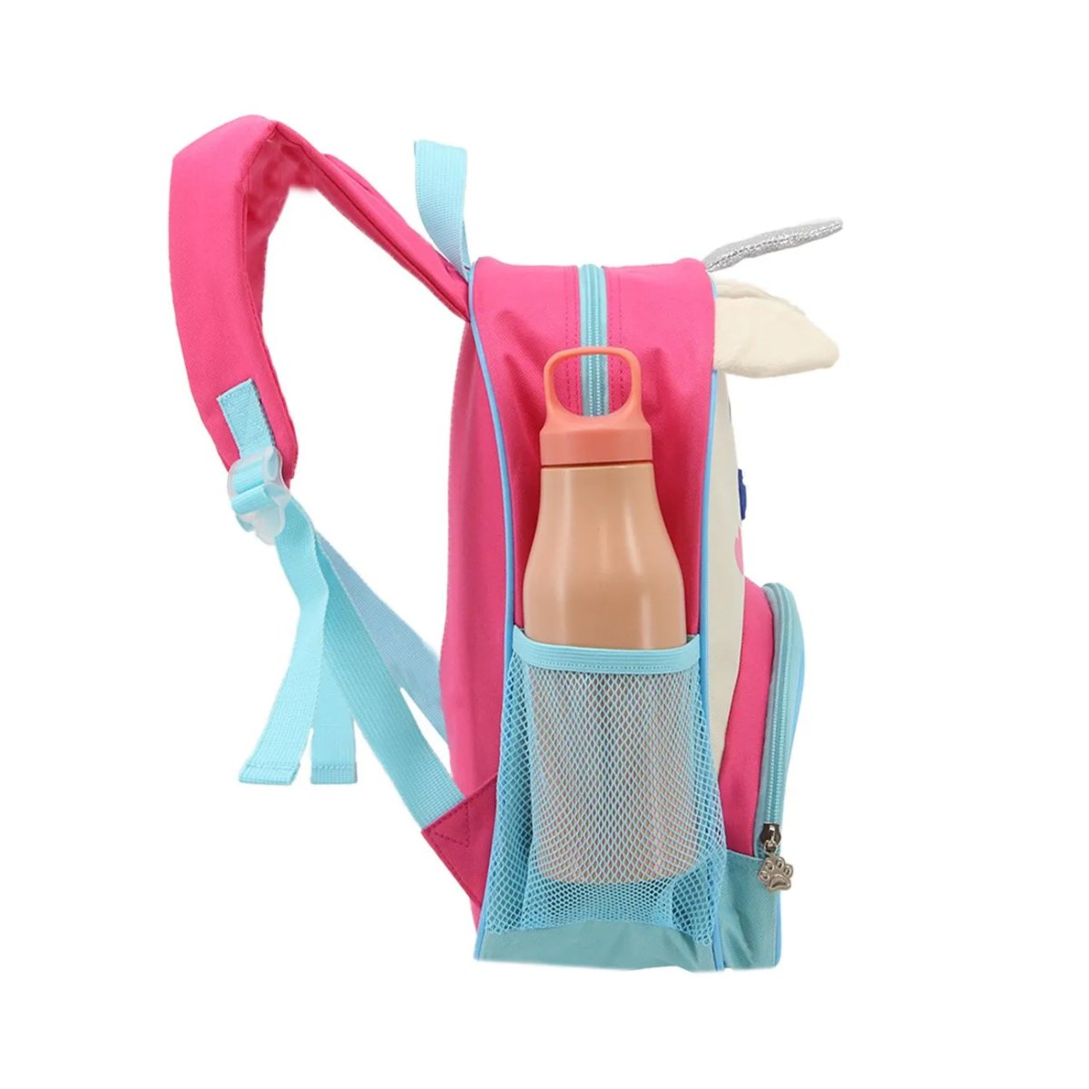 Mochila De Espalda Jardin Animal - Unicornio