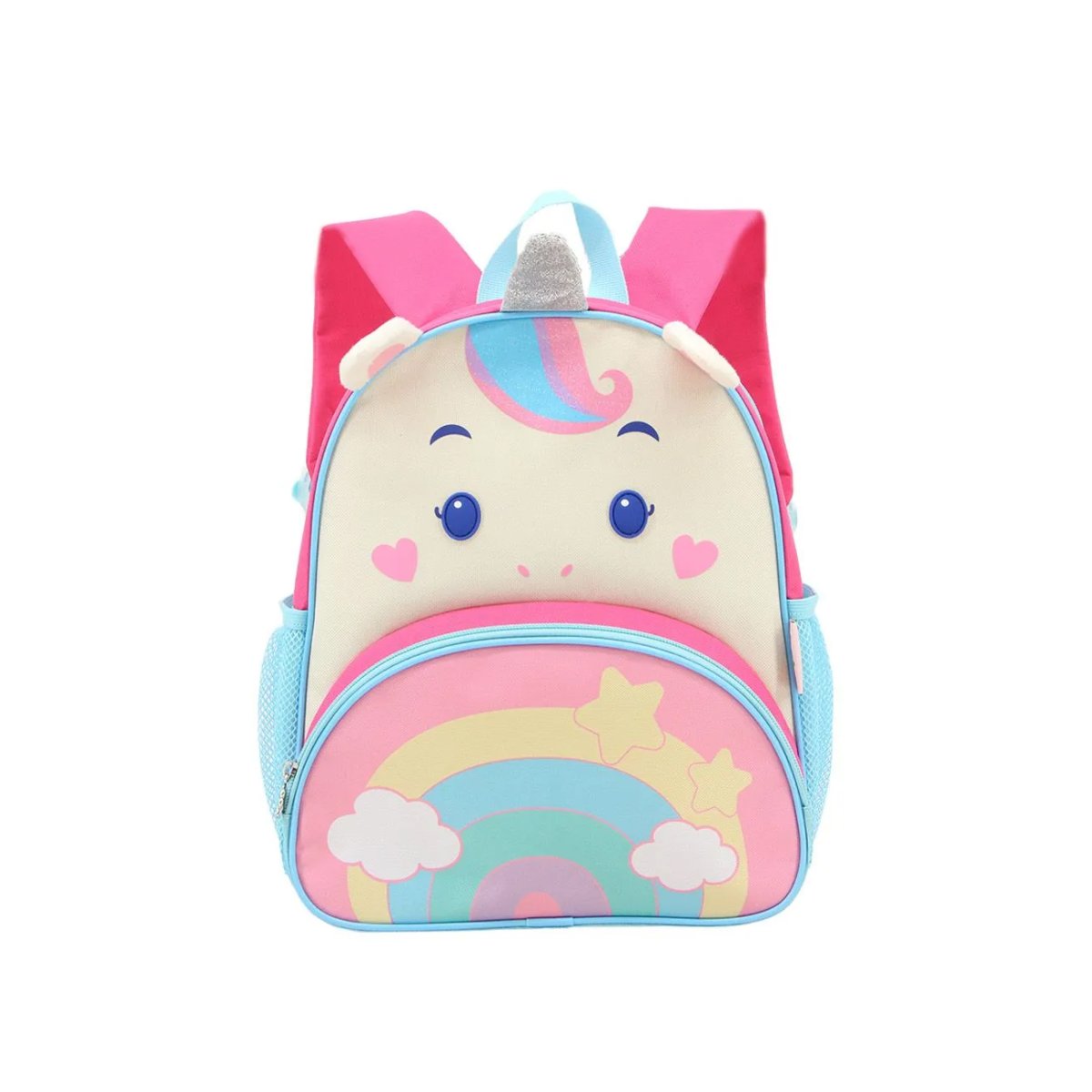 Mochila De Espalda Jardin Animal - Unicornio