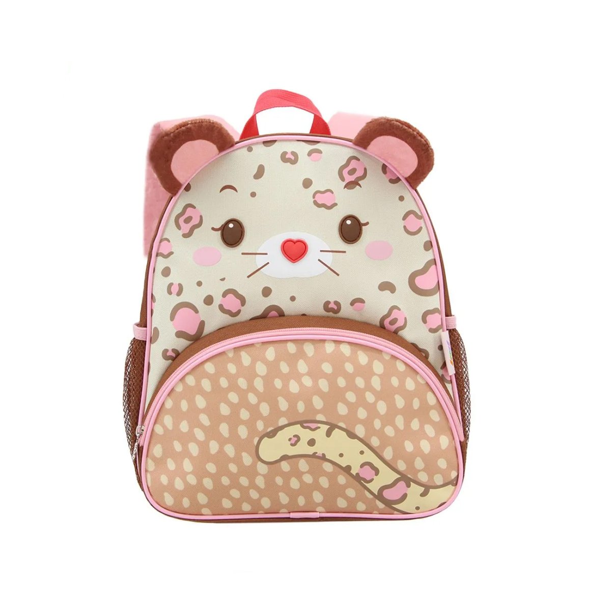 Mochila De Espalda Jardin Animal - Leopardo