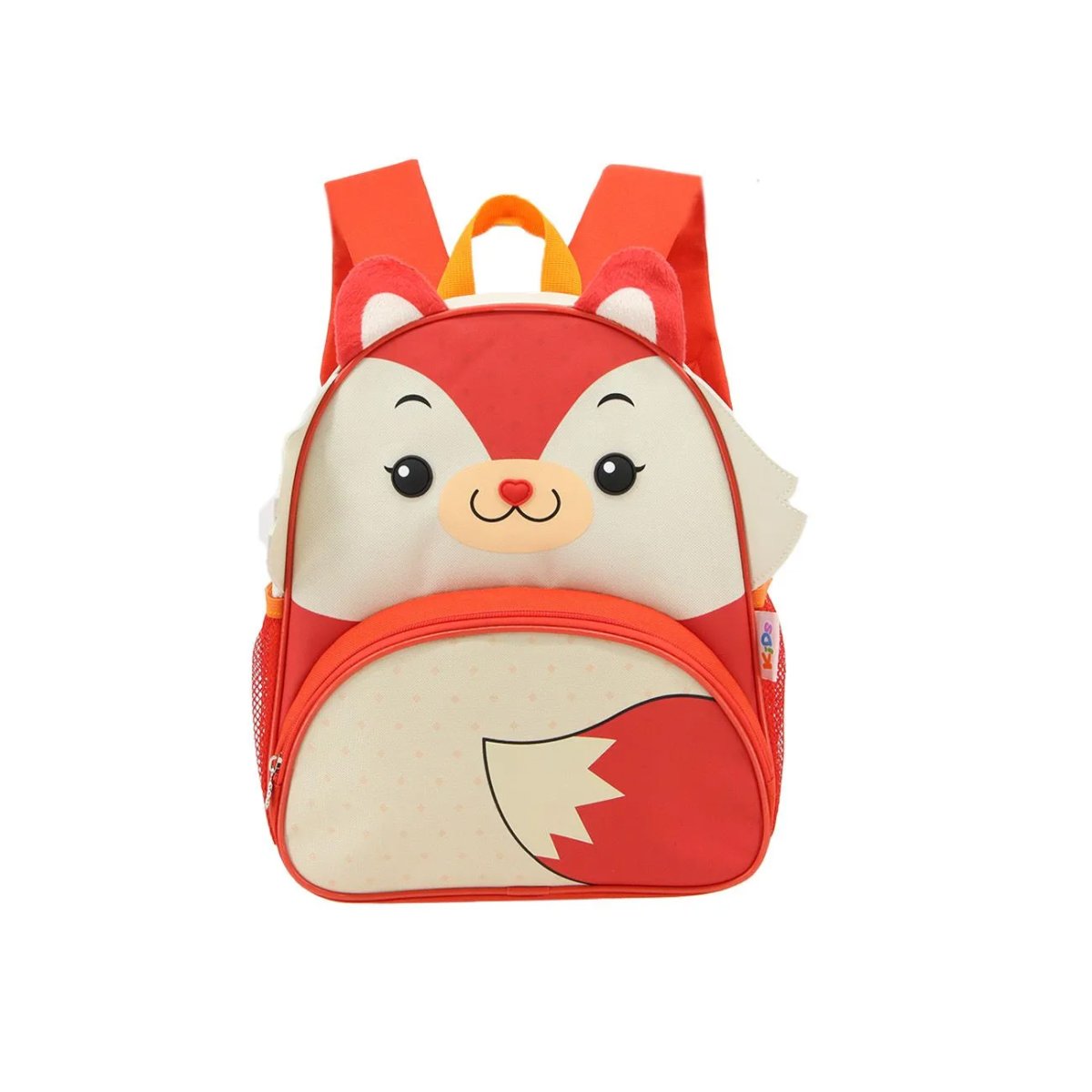 Mochila De Espalda Jardin Animal - Zorro