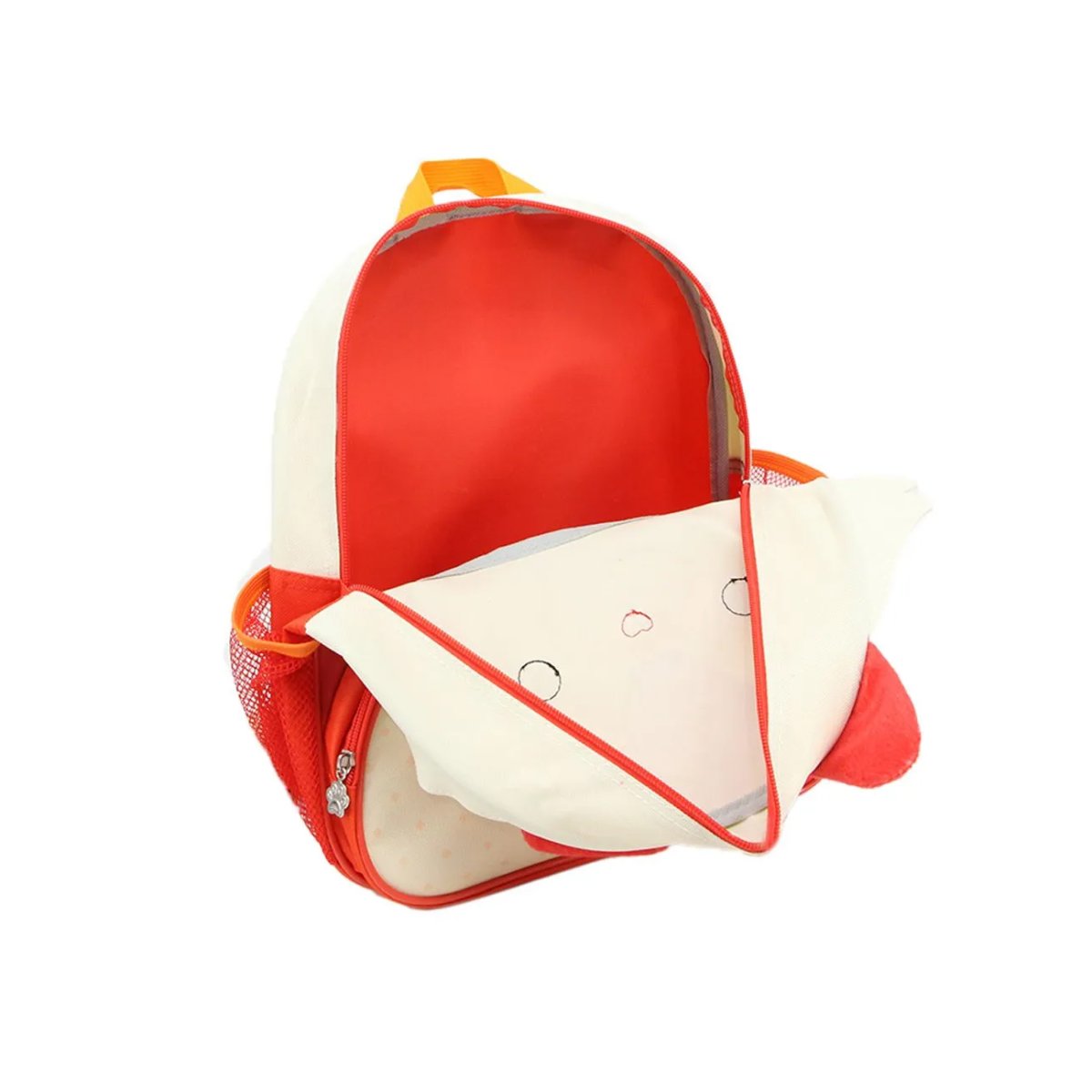 Mochila De Espalda Jardin Animal - Zorro