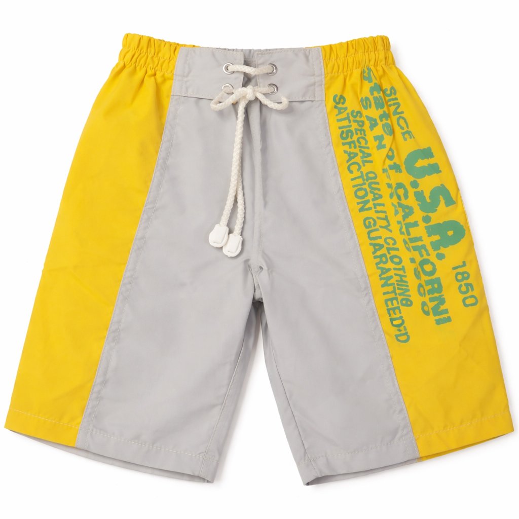 Bermuda De Baño Microfibra Tipo Surf