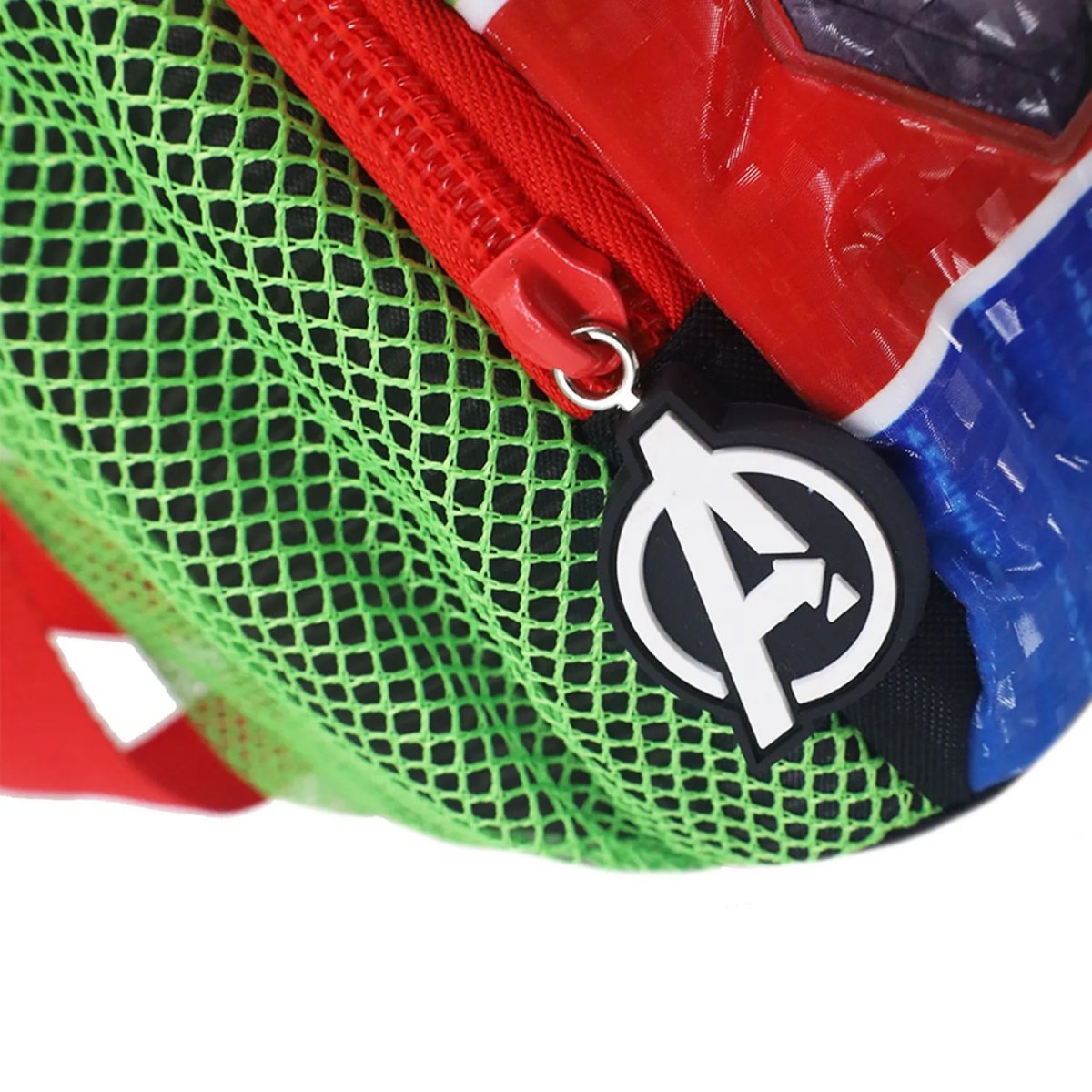 Lunchera Termica Avengers Marvel - Bolsillo Frontal