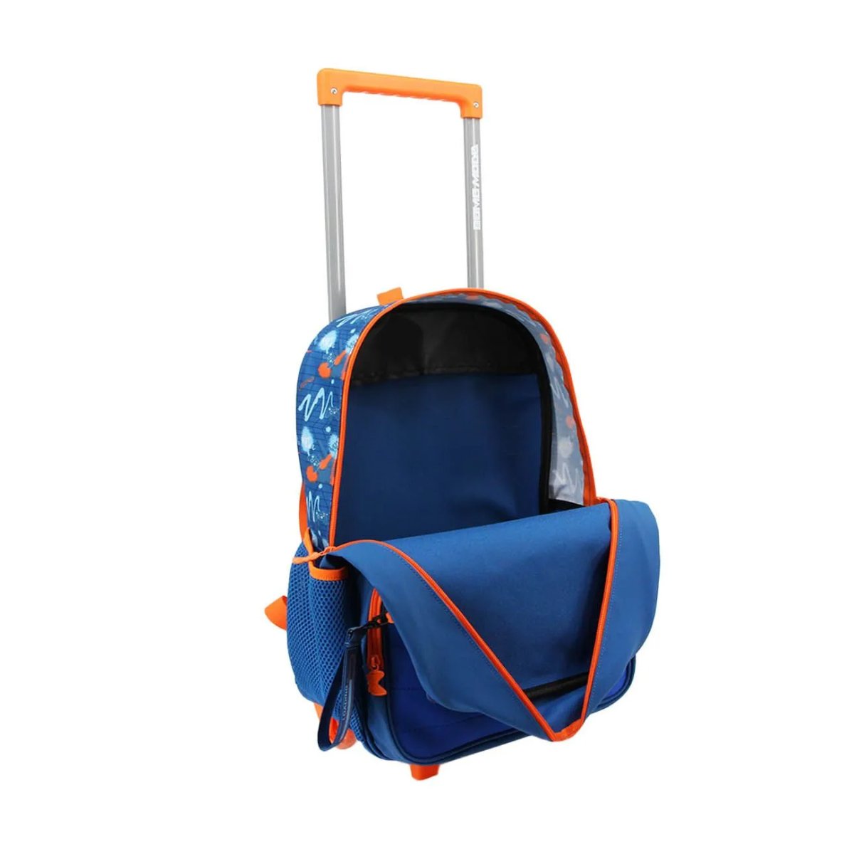 Mochila Con Carro Grande Gamer Mode - Videojuego