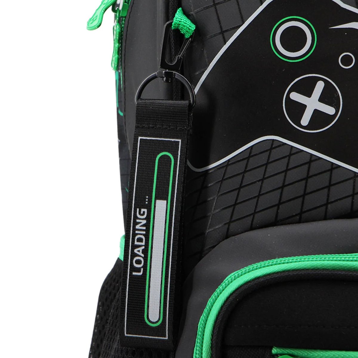 Mochila Con Carro Grande Gamer Mode - Videojuego