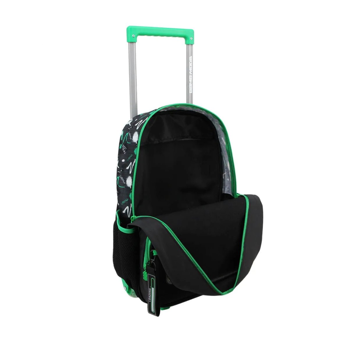 Mochila Con Carro Grande Gamer Mode - Videojuego