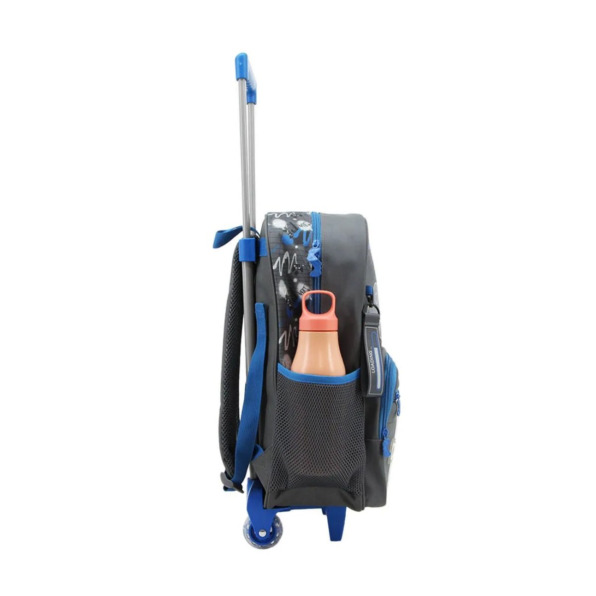 Mochila Con Carro Grande Gamer Mode - Videojuego