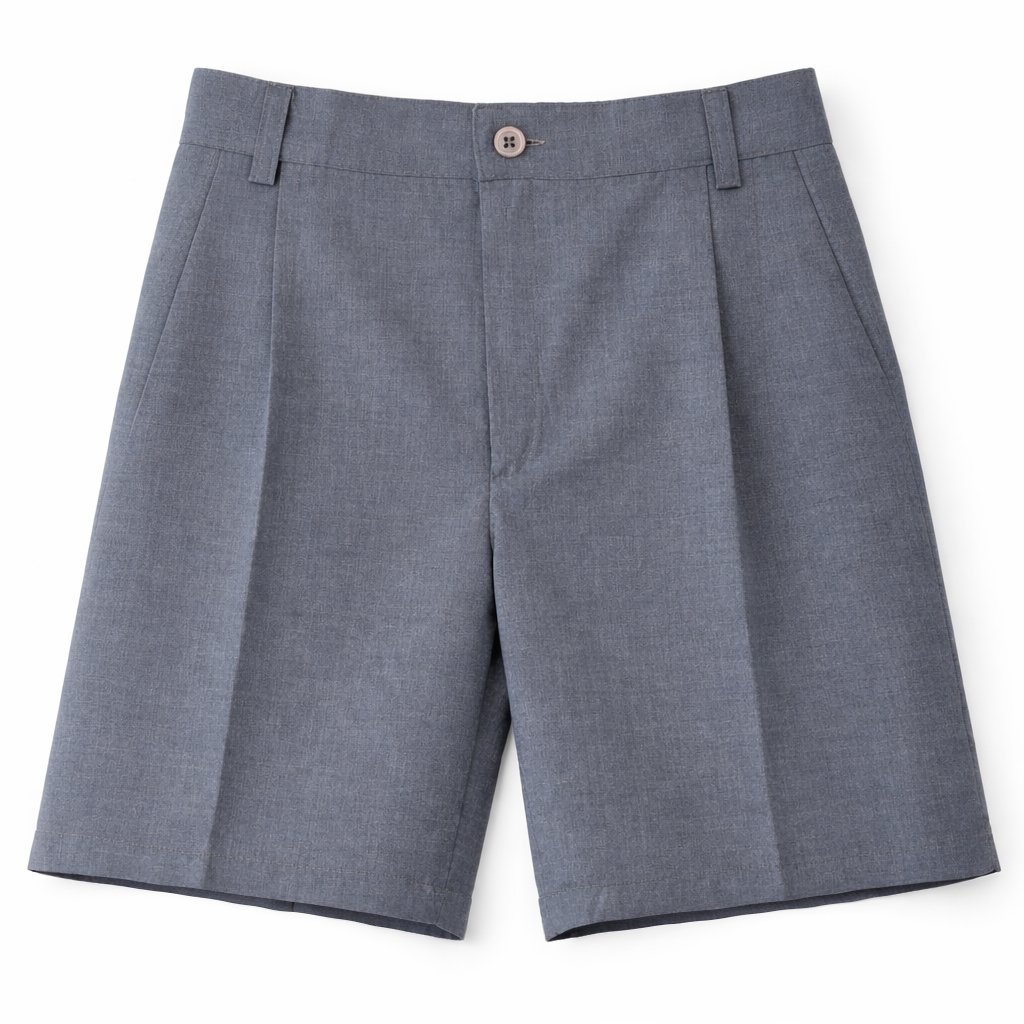 Bermuda Colegial Melange