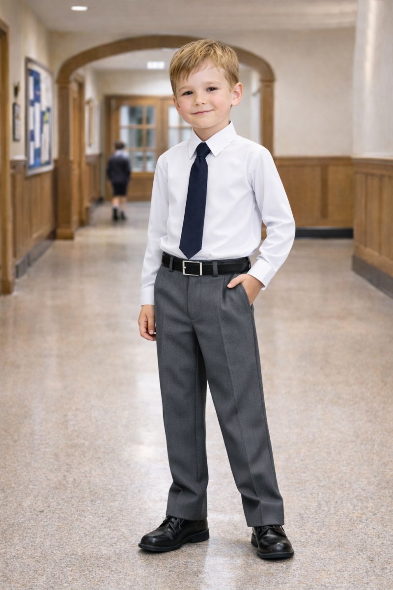 Pantalon Colegial Chupin - Sarga