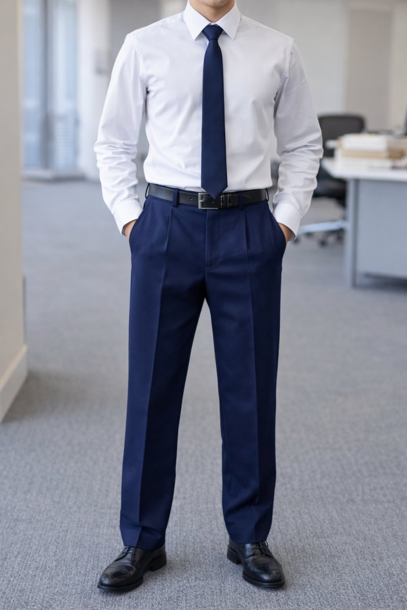 Pantalon Sarga Colegial